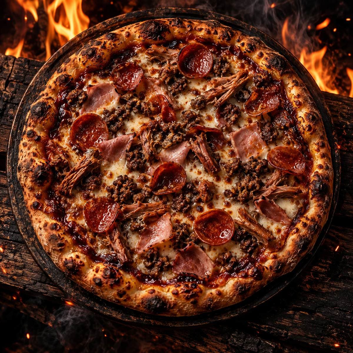 BBQ Meat Combo