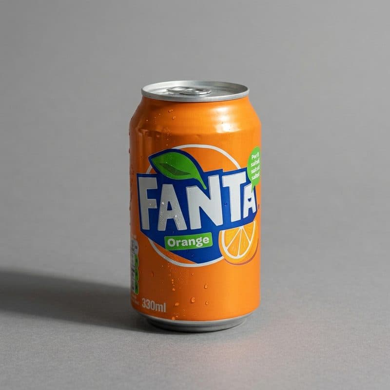 Fanta Orange