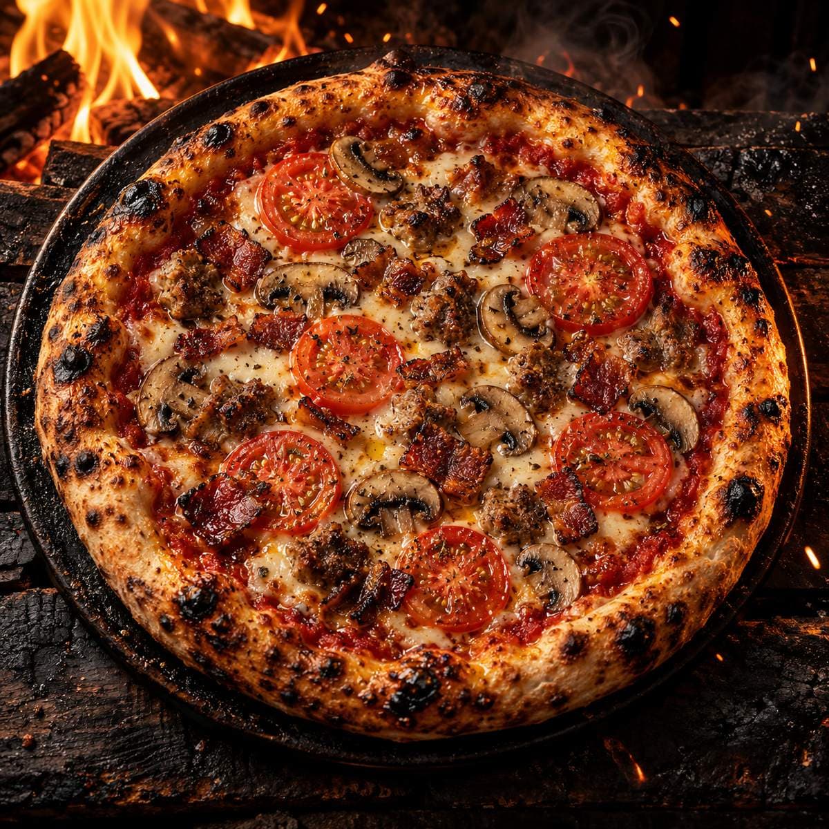 Farm Pizza Classic