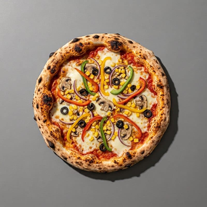 Hot Vegetarian