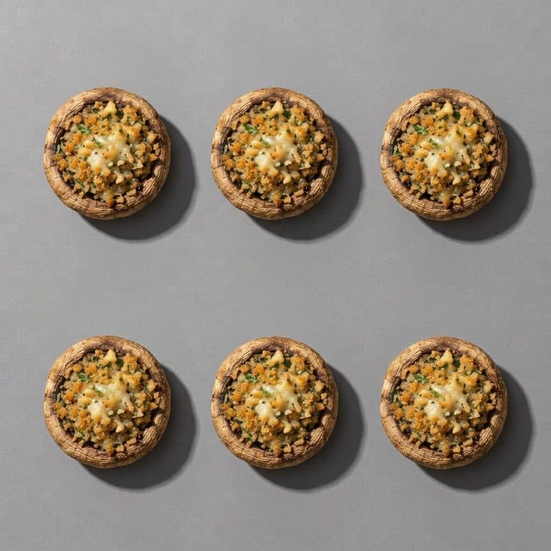 Stuffed Mushroom