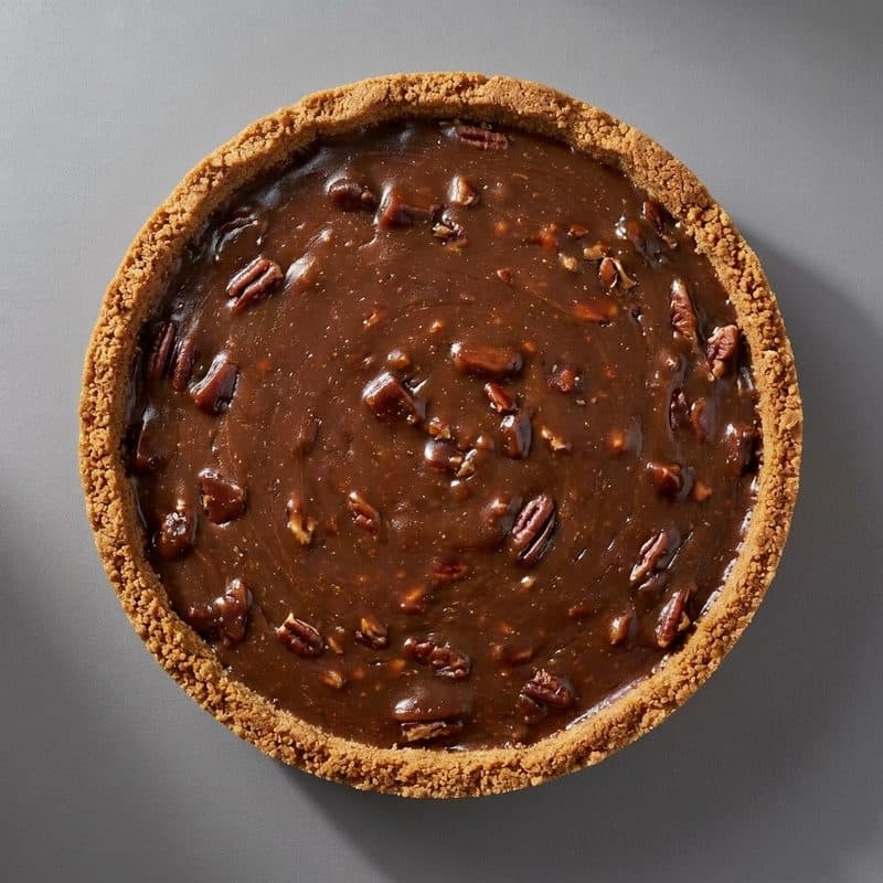 Tennessee Toffee Pie