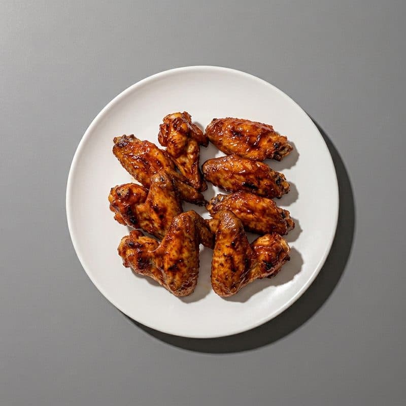 Hot Chicken Wings