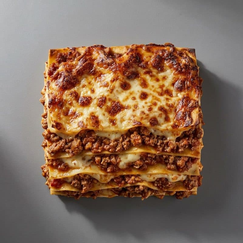 Meat Lasagne